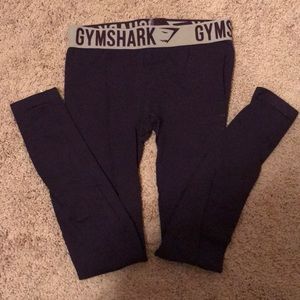 GYMSHARK fit leggings (USED)